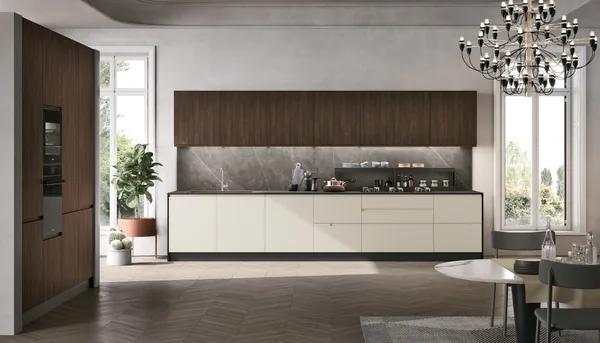 Guzzini & Fontana cabinet detail