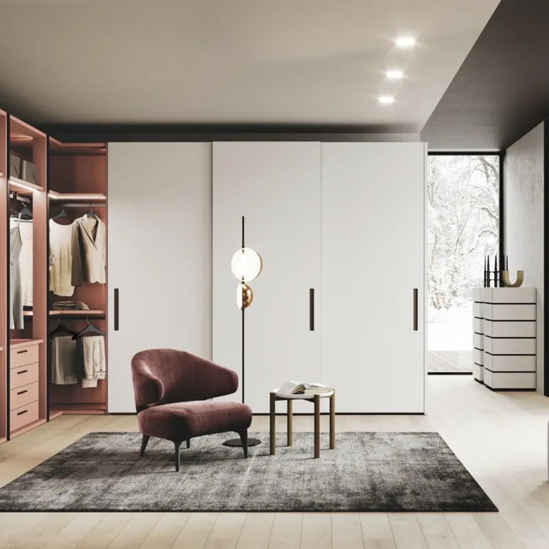 Bebop Wardrobe Italian wardrobe — Night in Jazz
