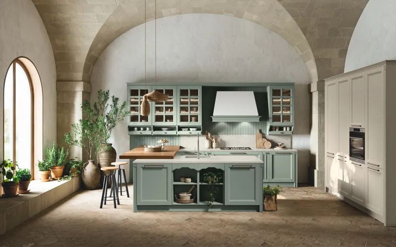Beverly classic kitchen