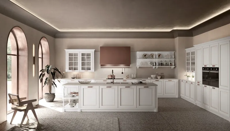 Dolcevita kitchen