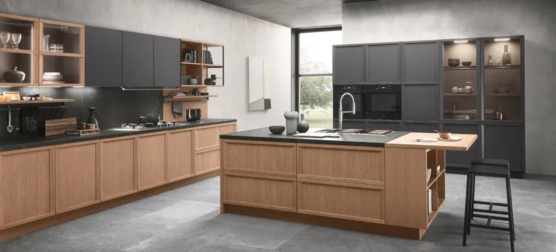Newport classic kitchen