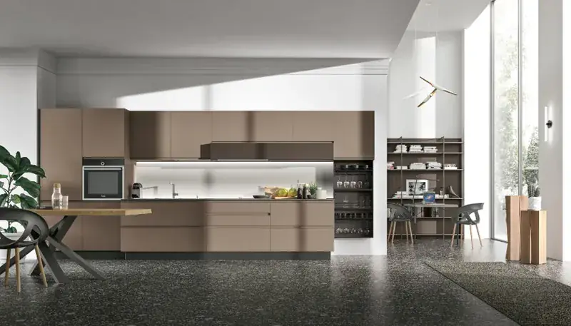 Karma modern kitchen by Stosa