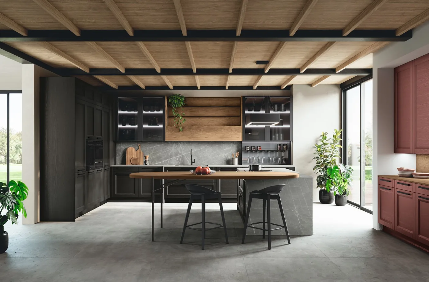 Beverly — Classic kitchen | Stylish Cabinets