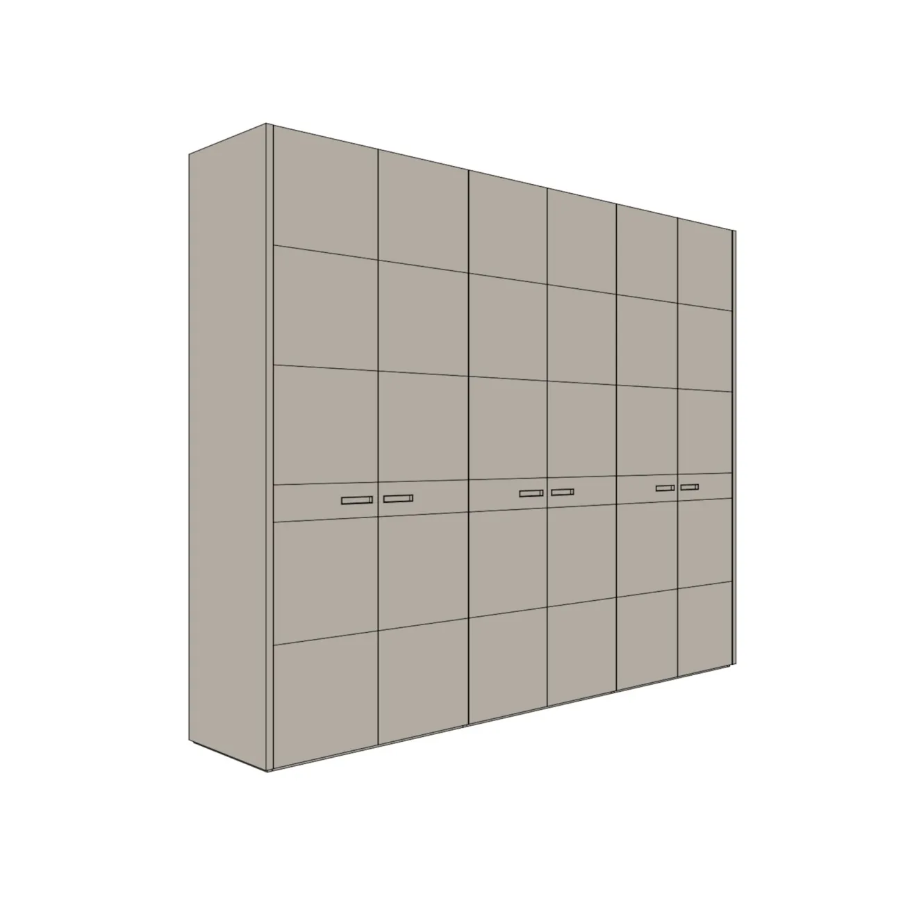 Ellington Wardrobe — gallery image 2