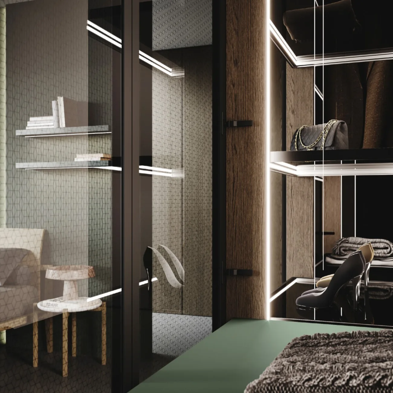 Evans Wardrobe — gallery image 2