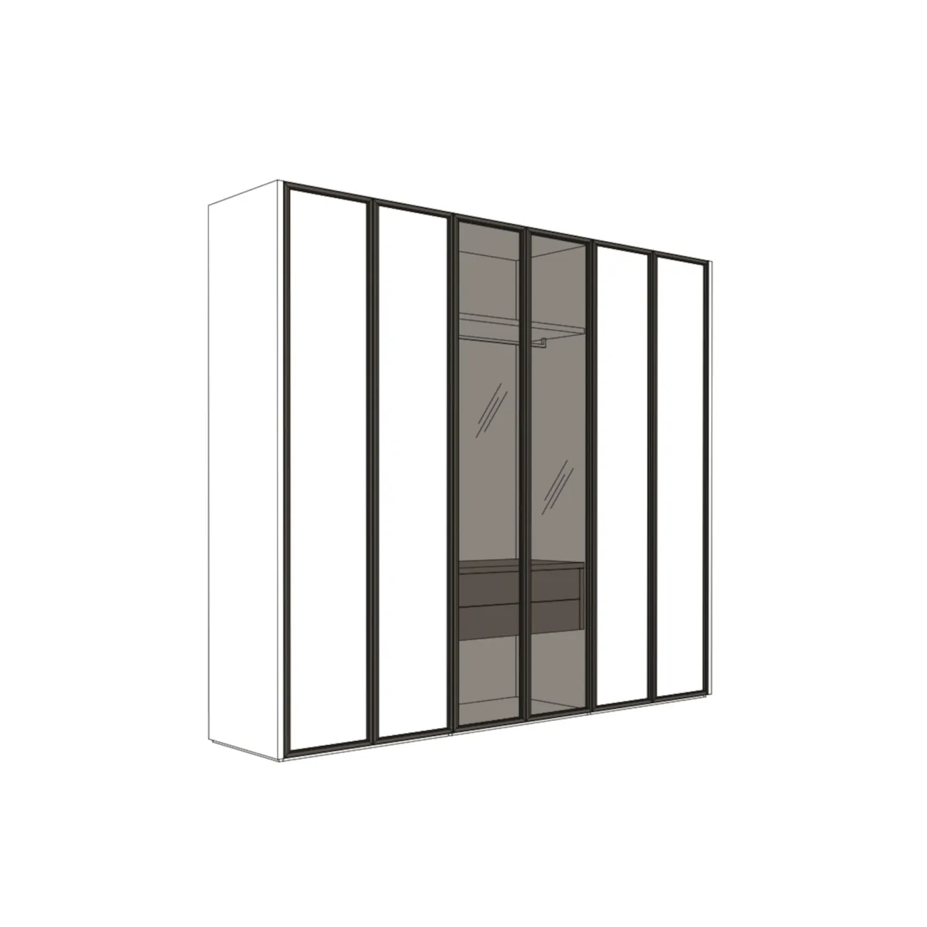 Evans Wardrobe — gallery image 5