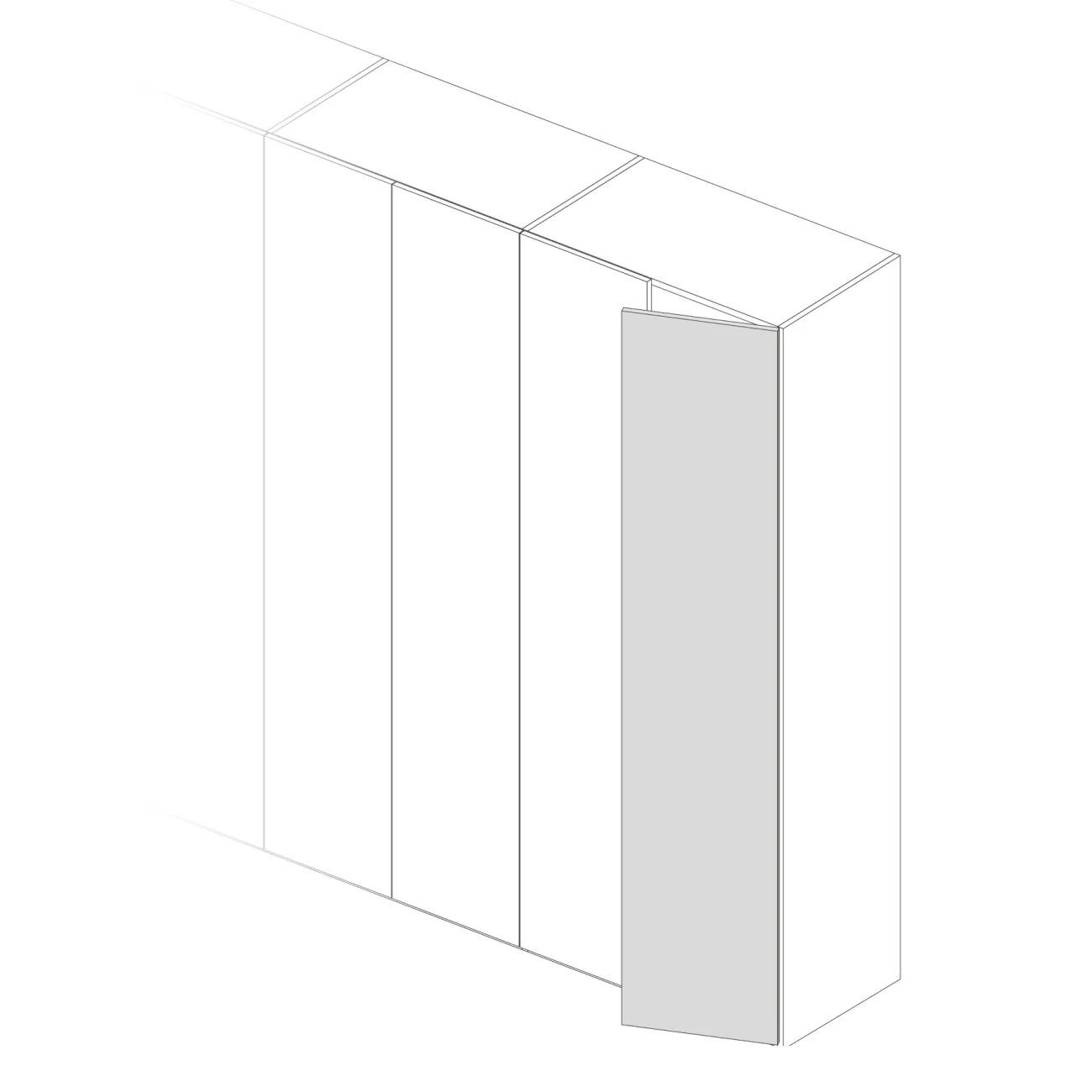 Flat Wardrobe — gallery image 1