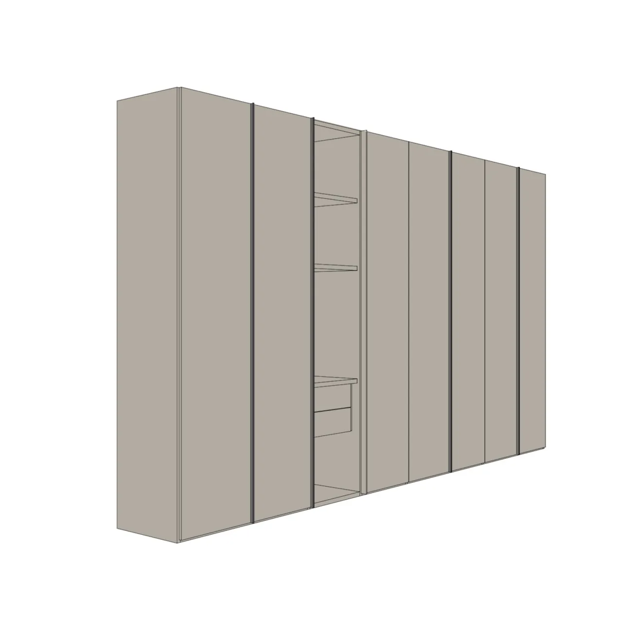 Flat Wardrobe — gallery image 5