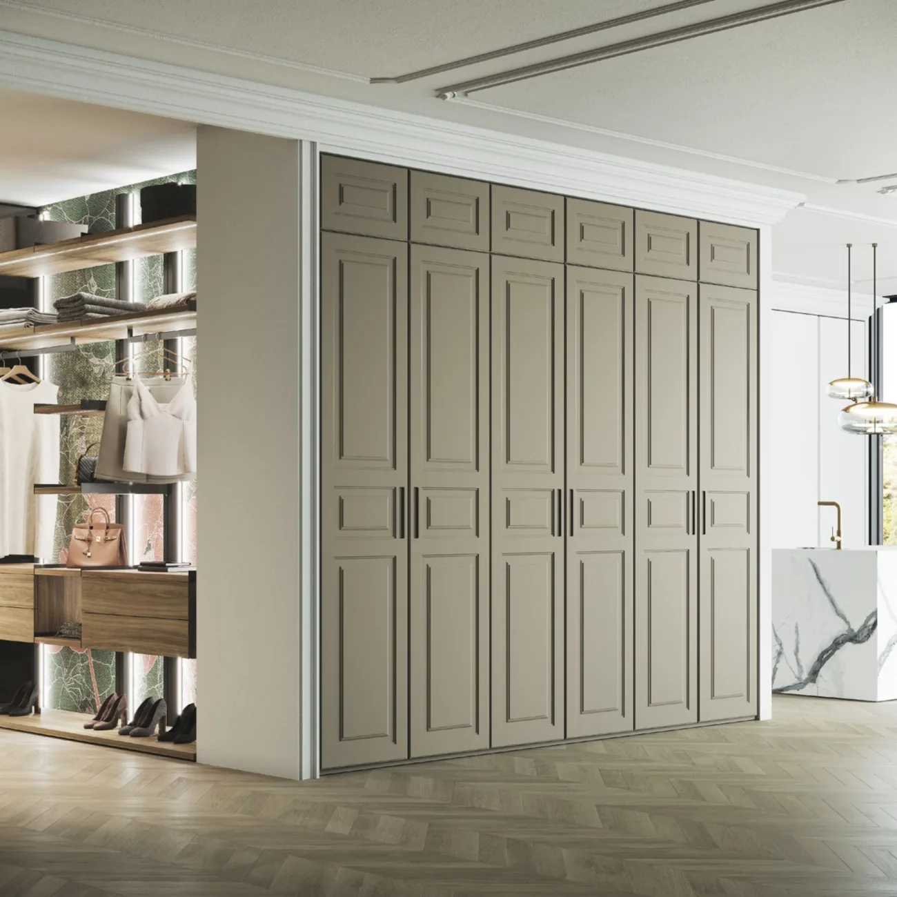 Madeleine Wardrobe — gallery image 1