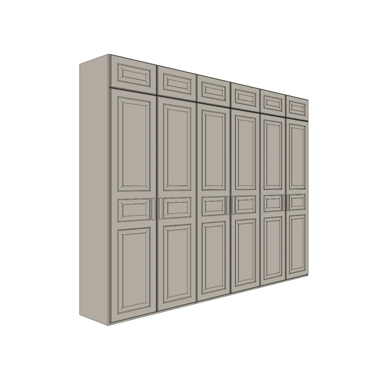 Madeleine Wardrobe — gallery image 3