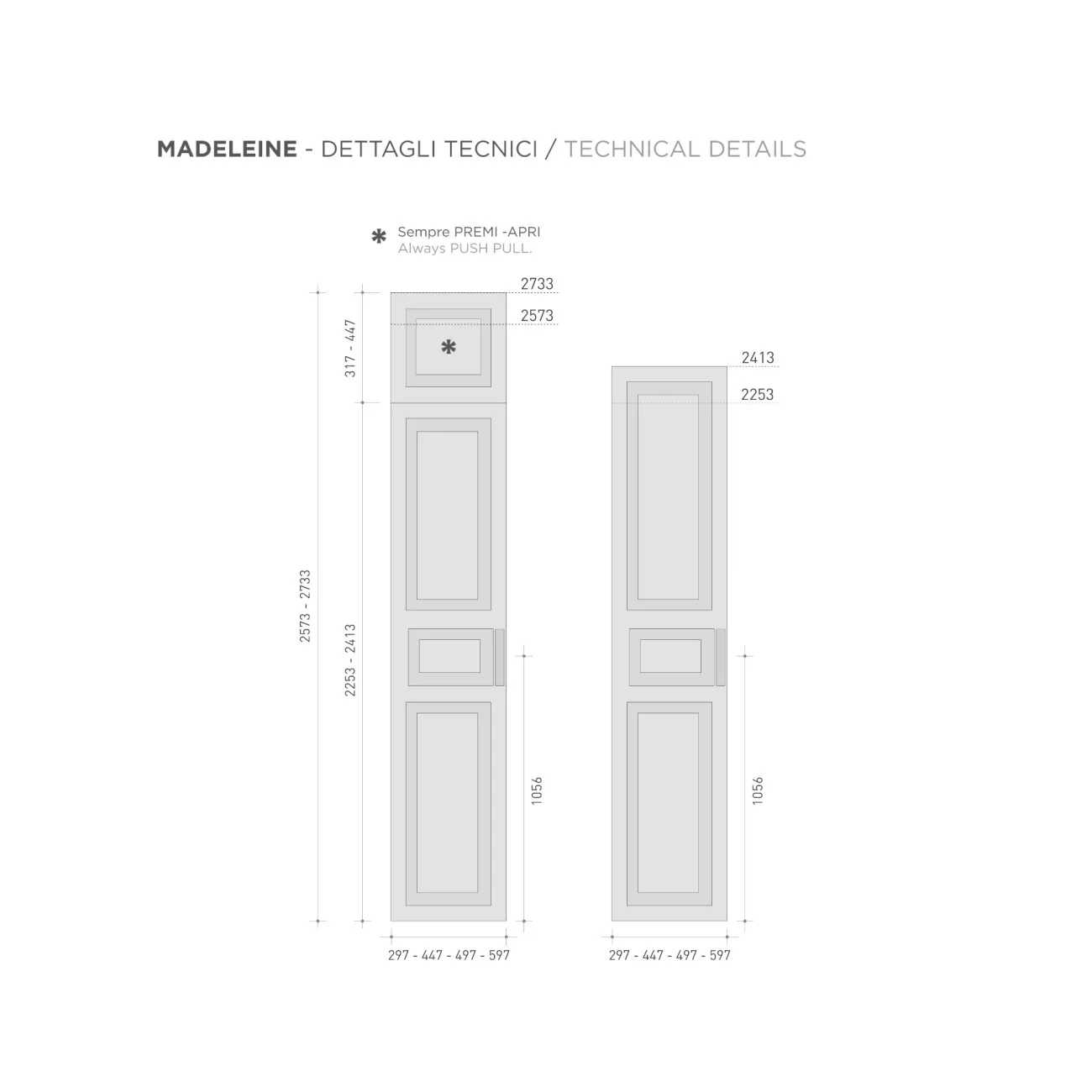 Madeleine Wardrobe — gallery image 4