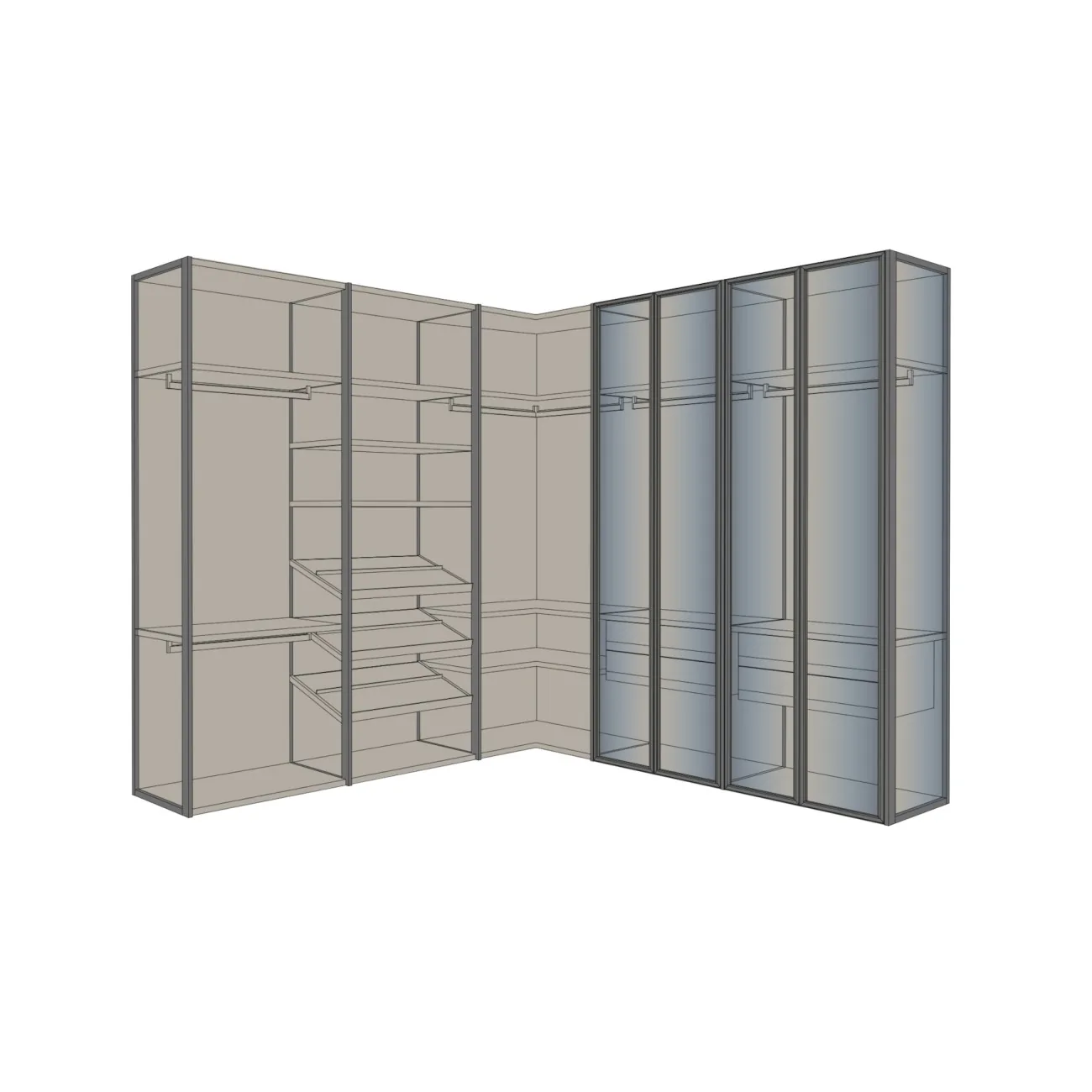 Naked Wardrobe — gallery image 5
