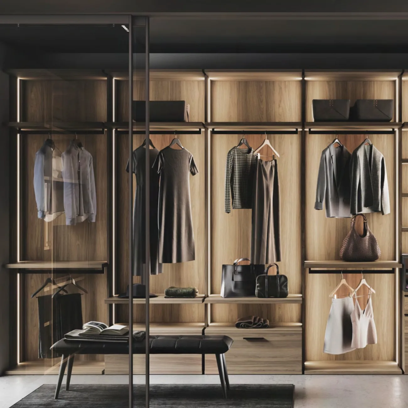 Neverstop Wardrobe — gallery image 1