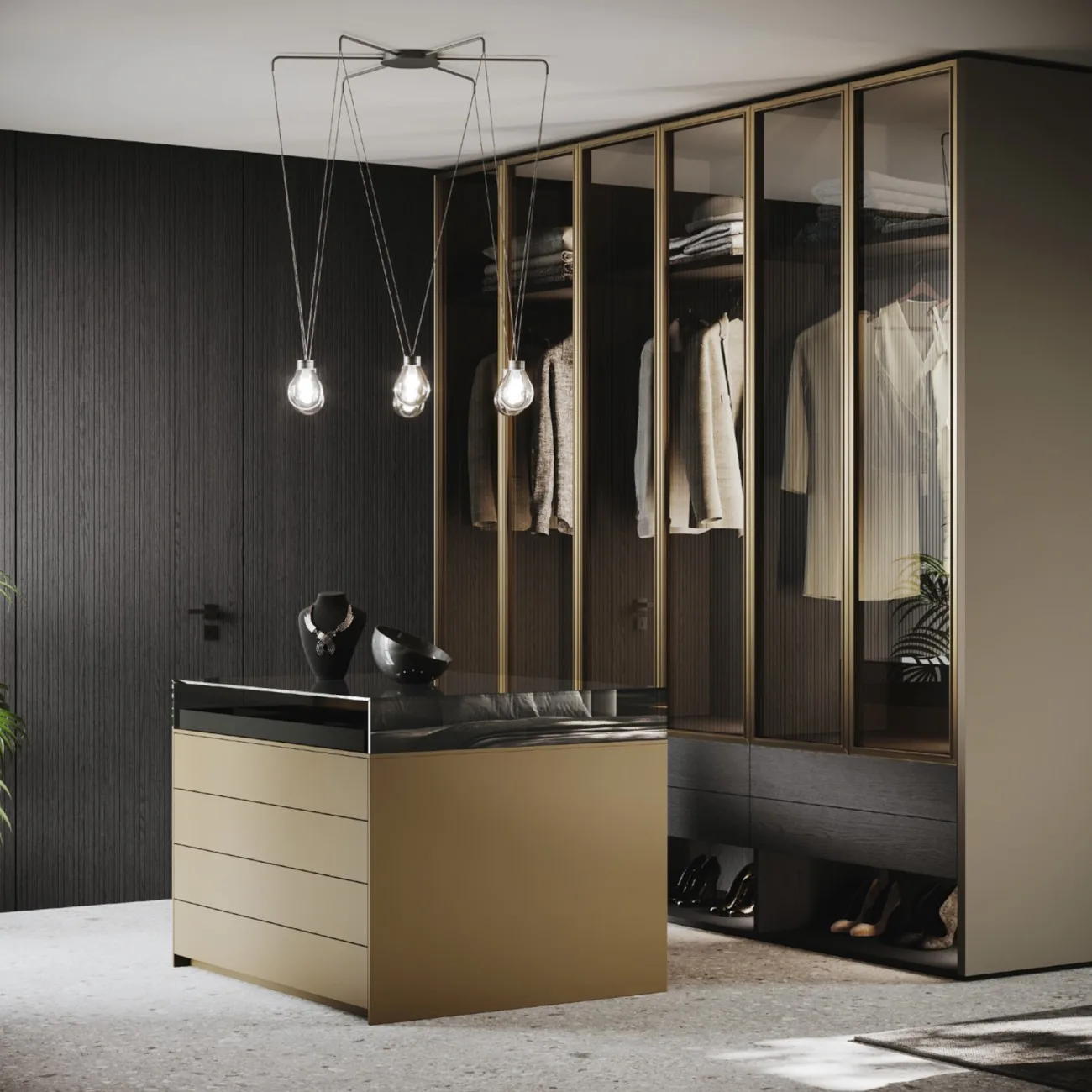 Shadow-Box Wardrobe — gallery image 1