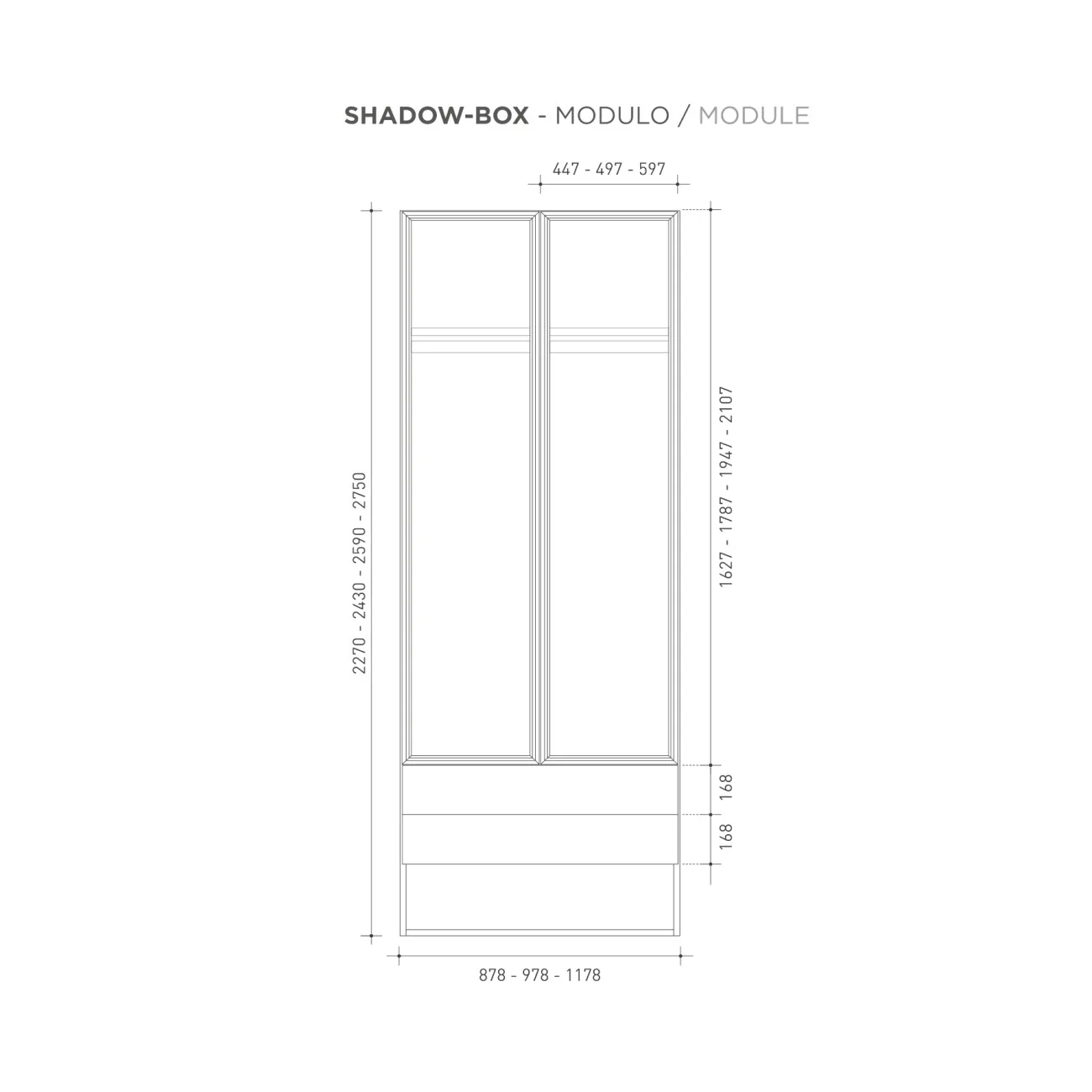 Shadow-Box Wardrobe — gallery image 4