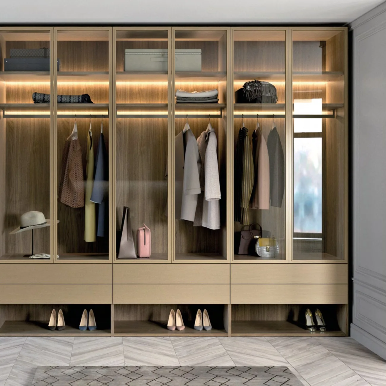 Shadow-Box Wardrobe — gallery image 6
