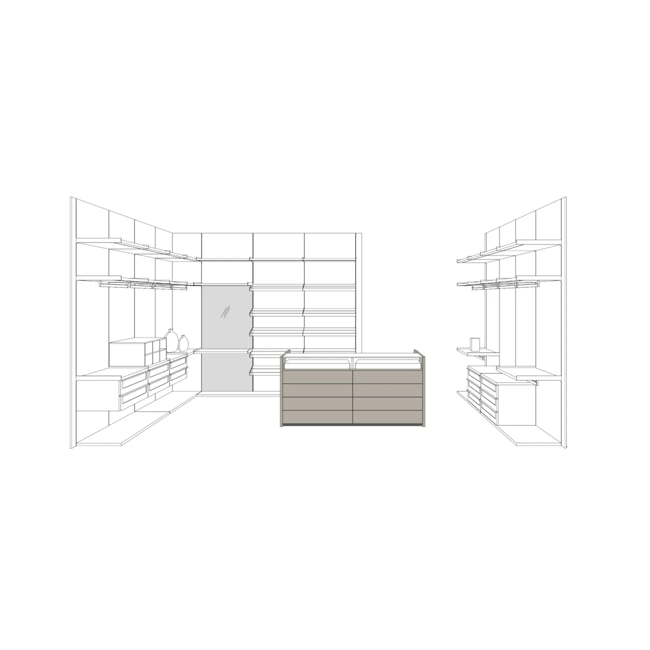Walk-In Wardrobe — gallery image 2