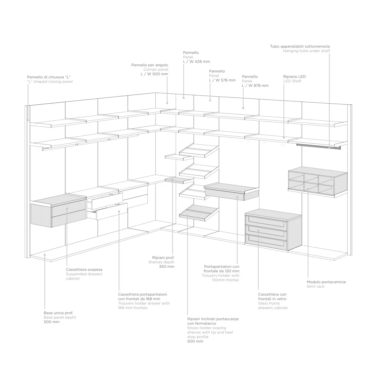 Walk-In Wardrobe — gallery image 3