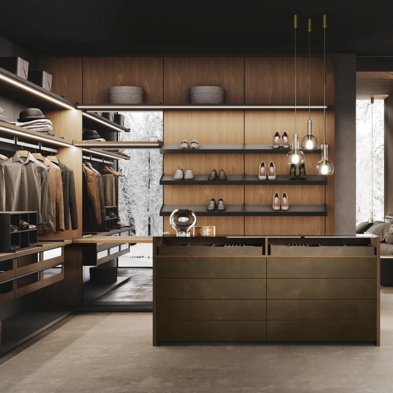 Walk-In Wardrobe — gallery image 4