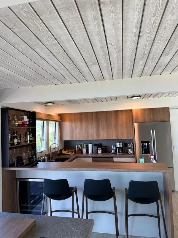 Natural Italian cabinetry installation — Greater Toronto Area, Toronto by Stylish Cabinets