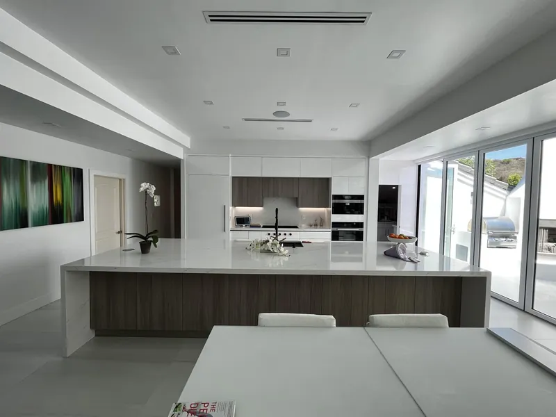Karma Italian cabinetry installation — Greater Toronto Area, Toronto by Stylish Cabinets
