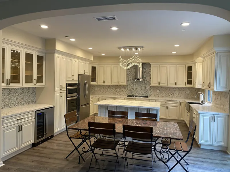 City Italian cabinetry installation — Greater Toronto Area, Toronto by Stylish Cabinets