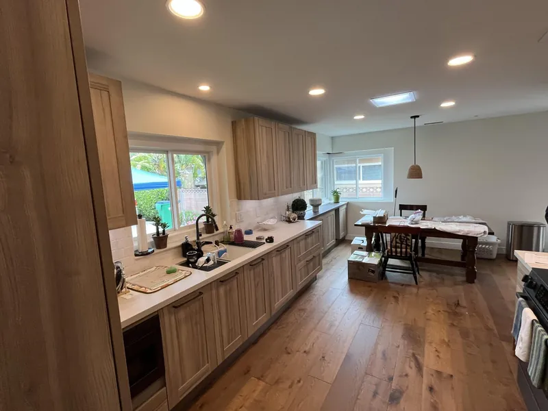 Virginia Italian cabinetry installation — Greater Toronto Area, Toronto by Stylish Cabinets