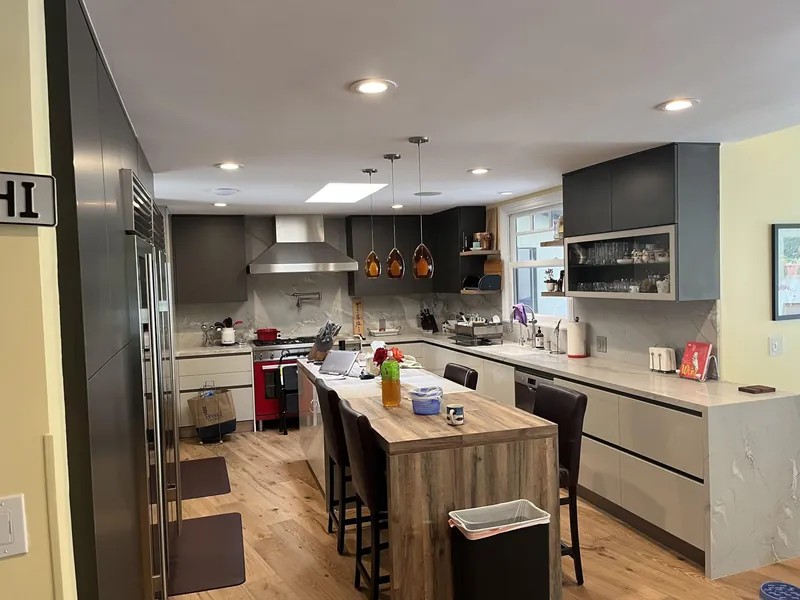 Aliant Italian cabinetry installation — Greater Toronto Area, Toronto by Stylish Cabinets