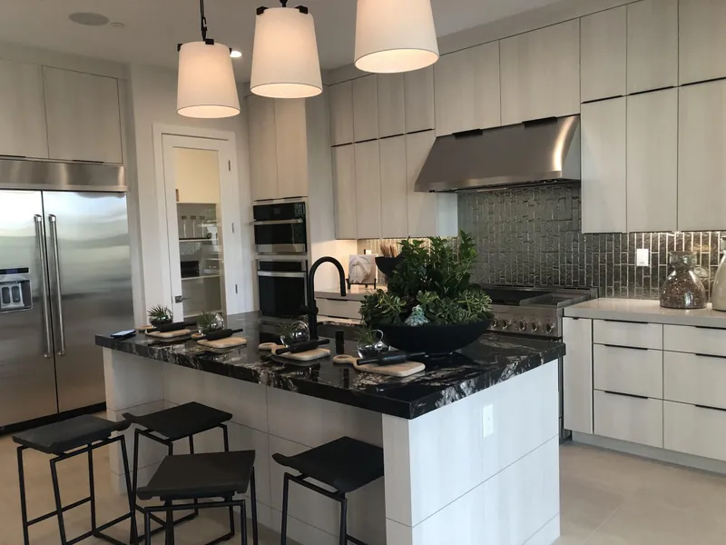 Infinity Italian cabinetry installation — Greater Toronto Area, Toronto by Stylish Cabinets