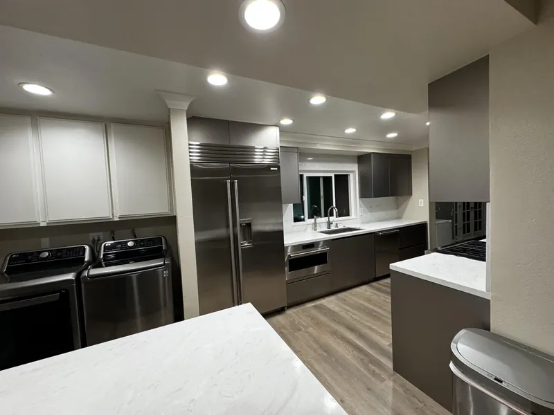Bolgheri Italian cabinetry installation — Greater Toronto Area, Toronto by Stylish Cabinets