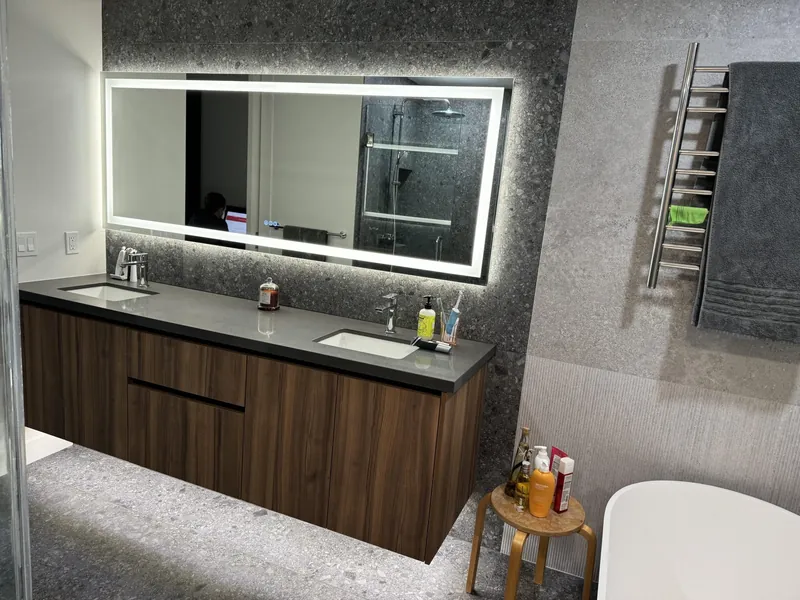 Natural Italian cabinetry installation — Greater Toronto Area, Toronto by Stylish Cabinets