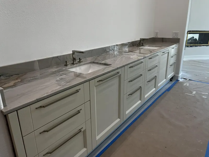 Karma Italian cabinetry installation — Greater Toronto Area, Toronto by Stylish Cabinets
