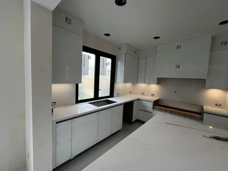 City Italian cabinetry installation — Greater Toronto Area, Toronto by Stylish Cabinets