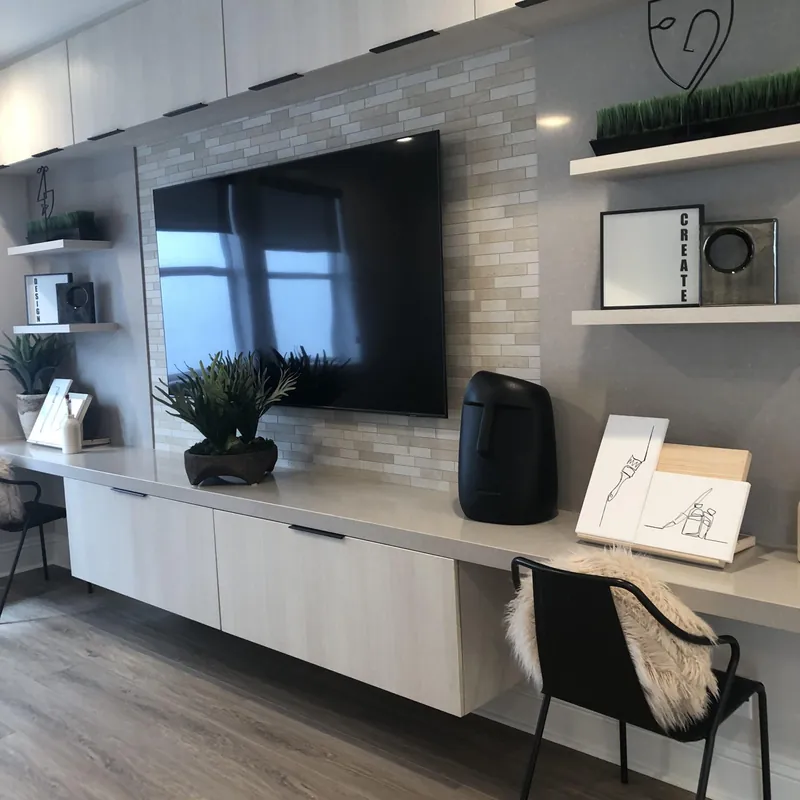 Bolgheri Italian cabinetry installation — Greater Toronto Area, Toronto by Stylish Cabinets