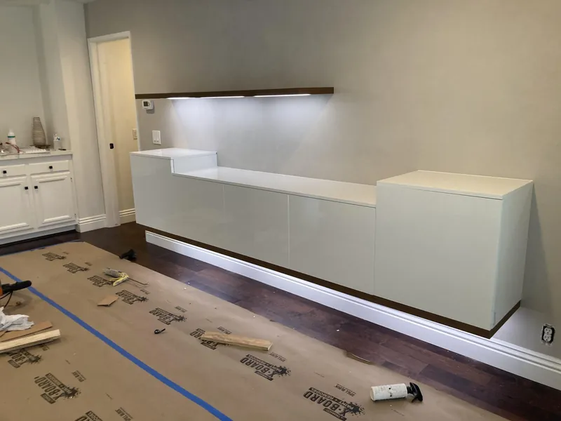 Karma Italian cabinetry installation — Greater Toronto Area, Toronto by Stylish Cabinets