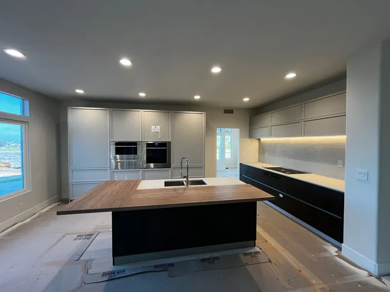 Aliant Italian cabinetry installation — Greater Toronto Area, Toronto by Stylish Cabinets