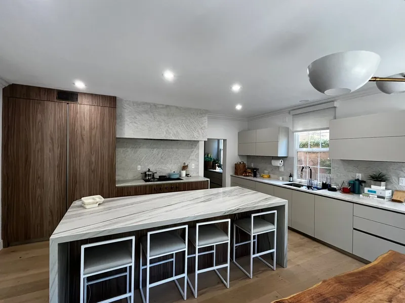 Infinity Italian cabinetry installation — Greater Toronto Area, Toronto by Stylish Cabinets