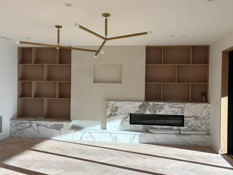Infinity Italian cabinetry installation — Greater Toronto Area, Toronto by Stylish Cabinets