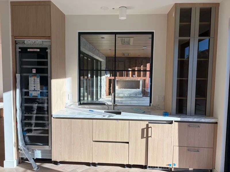 Beverly Italian cabinetry installation — Greater Toronto Area, Toronto by Stylish Cabinets