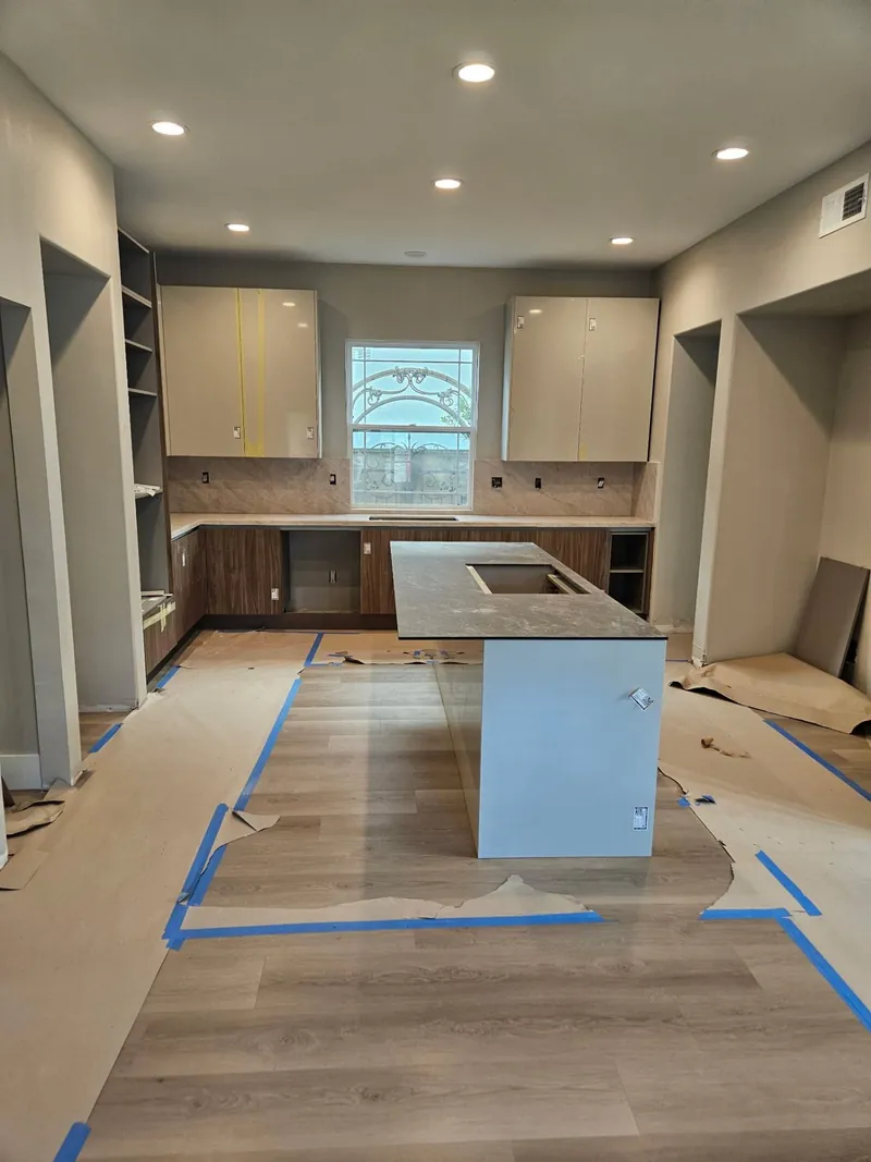 Natural Italian cabinetry installation — Greater Toronto Area, Toronto by Stylish Cabinets