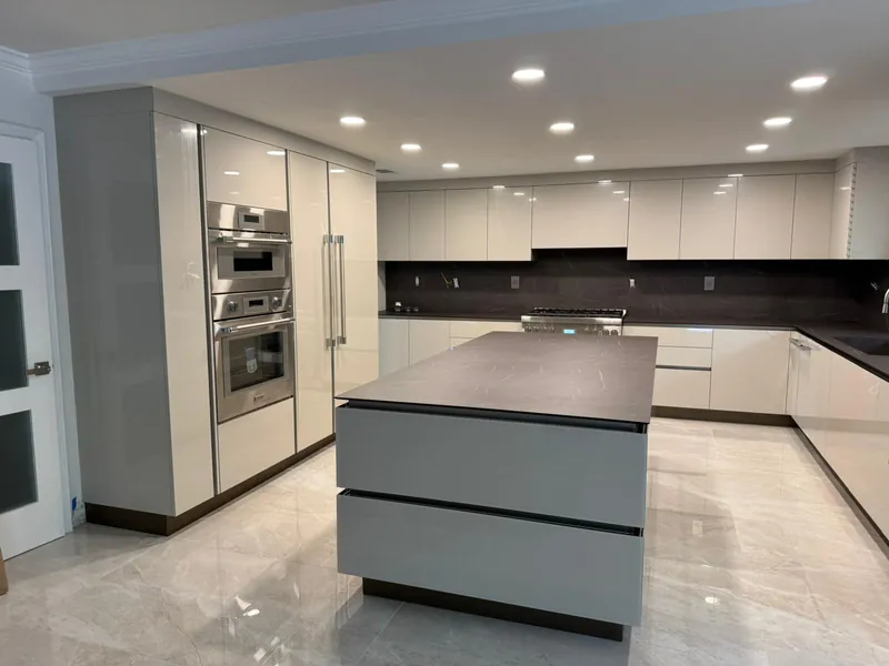 Karma Italian cabinetry installation — Greater Toronto Area, Toronto by Stylish Cabinets