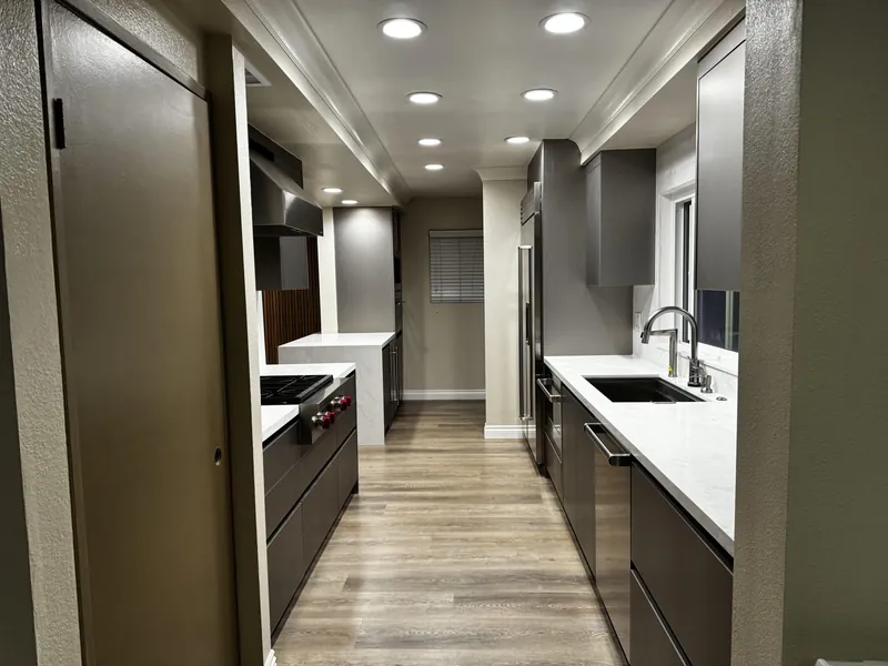 Infinity Italian cabinetry installation — Greater Toronto Area, Toronto by Stylish Cabinets