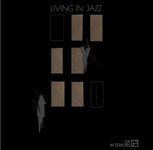 Living In JAZZ (Large) Living In JAZZ (Large)
